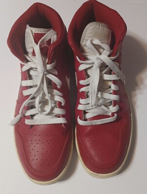 Size 9 - Air Jordan 1 Retro Mid Gym Red 2.0