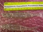 16 Pc Assorted Size and Colors Segment Jointed Softplastic Lures — photo 3