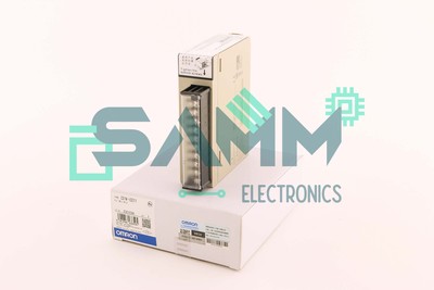 OMRON CS1W-ID211 New