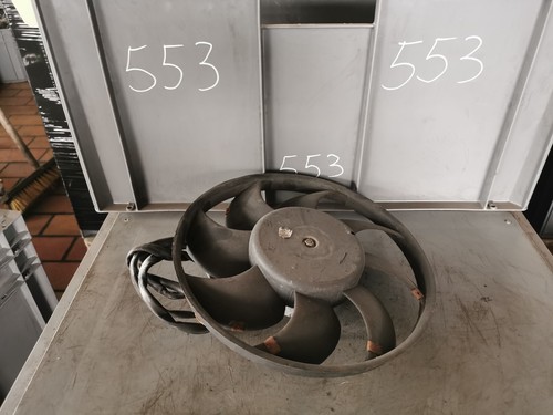 Original VW Passat 3B 1.9 TDI Kühlerlüfter Lüfter Motorkühlung Hella