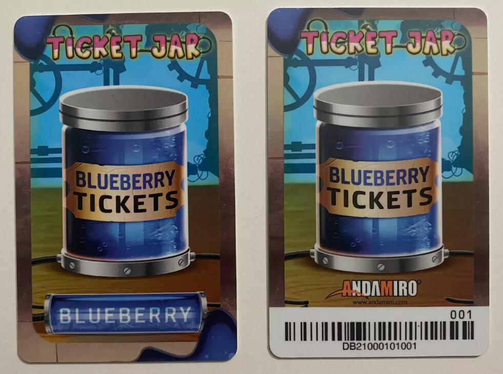 DAVE & AND BUSTER'S - JELLY LAB Minions Cards | eBay