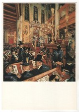 Grote Synagogue Amsterdam Interior ART AVANT-...