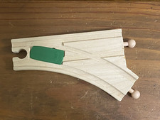 Thomas Friends Wooden Railway Authentic Action Switch Track