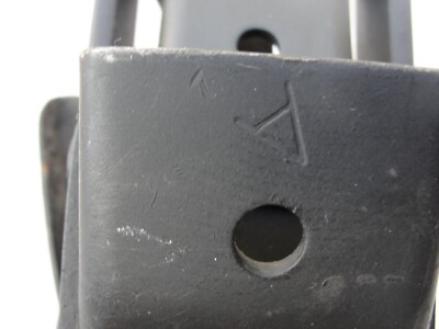 1969-75 Corvette Scissor Jack OEM GM NICE 69 70 71 72 73 74 75 454