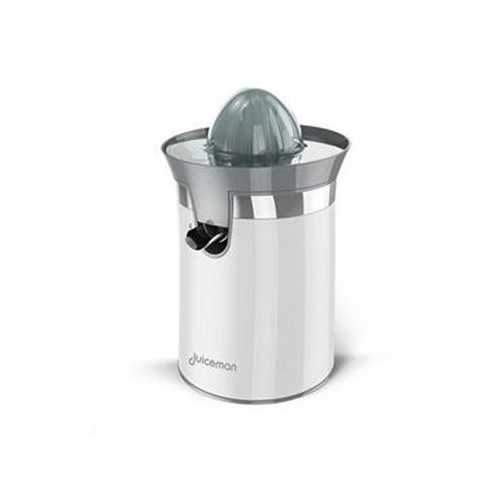 Juiceman JCJ450 Citrus Juicer With Two Juicing Cones and AutoReversing