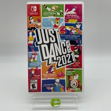 Just Dance 2021 (Nintendo Switch, 2020)