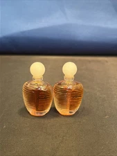 RUMBA Perfume Original Balenciaga Womens EDT 5mL Vintage MINIATURE See Levels