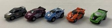 Micro Machines Magnetics Action Man Vs Dr X 5 Autos Set Hasbro 2004 48697