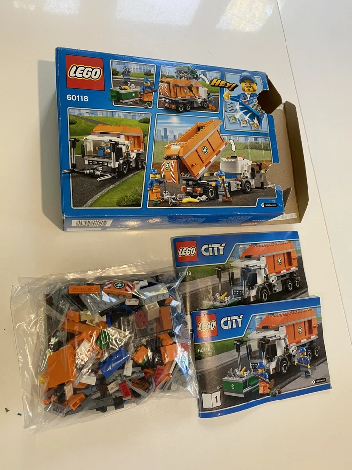 LEGO 60118, photo 3 sur 3