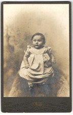 Photography Atelier Elegance, Copenhagen, �stergade 34, portrait of a small Ki
