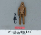 Chewbacca 100% Complete Star Wars 1977 Kenner Action Figure NO REPRO