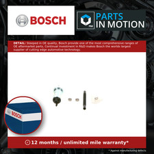 Fuel Pump fits BMW X3 F25 2.0 In tank 11 to 17 N20B20A Bosch 16114826897 Quality
