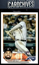 Riley Greene 2023 Topps #31 Rookie RC