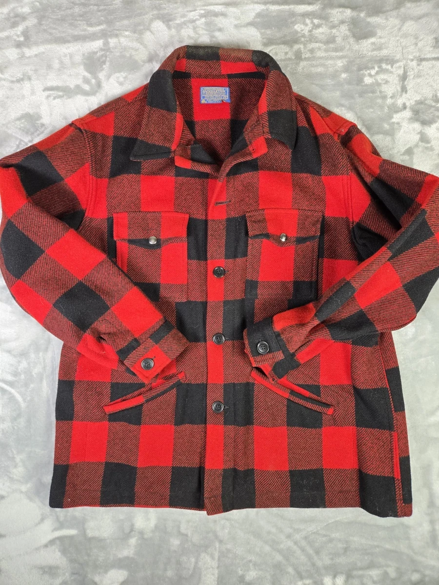 pendleton plaid jacket products for sale | eBay
