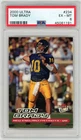 2000 Ultra Tom Brady #234 PSA 6