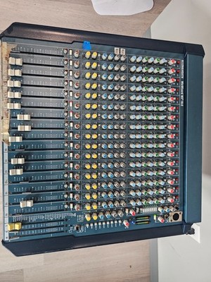 Allen & Heath MixWizard WZ3 16:2 Rack Mountable Mixing Console | eBay