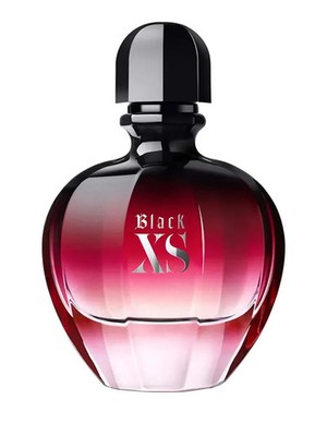 Paco Rabanne Black Xs for Her Eau de Parfum Damenparfum 80 ml Duft NEU OVP