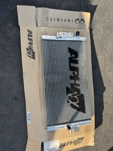 Q50/Q60 Ams  Heat Exchanger