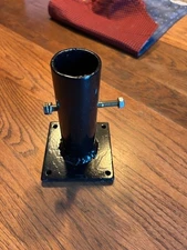 BIG JON PLANER BOARD RIGGER DUAL SINGLE MOUNT MOUNTING ASSEMBLY 