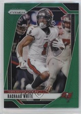 2024 Panini Prizm Green Prizm Rachaad White #269 04xt