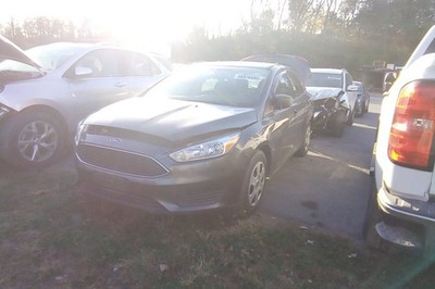 2017 Ford Focus 2.0L Engine Motor OEM 92K Miles - LKQ439335698
