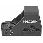 Holosun Classic Open Reflex Optical Red Dot Sight HS407K X2 + FREE Tactical Bag! — photo 4