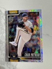 2026 Topps #217 Chad Patrick Sandglitter