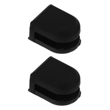  2 Pcs Subwoofer Isolation Pad Anti Static Record Player Accessories