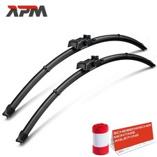 2x Scheibenwischer Wischerblatt Vorne 700 mm für Ford Kuga II DM2 FORD USA Edge