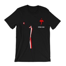 Rock Vintage Concert Merch Graphic Reprint T-shirt S-4XL