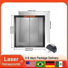 Honeycomb Panel Table Laser Engraving and Autting Machine Laser Panel Bed
