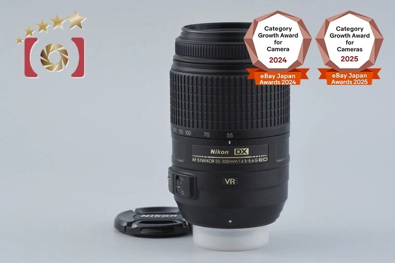 Nikon 55 300 Dx Vr for sale | eBay