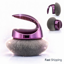 Body Brush Kabuki Self Tanning Brush Blend Blur Makeup Tool Smooth Finish Pro XL