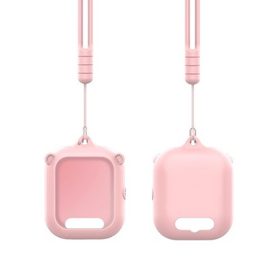 Silicone Lanyard for Wonlex Boys Girls 4G SIM Card Watches KT20 KT21 KT22 KT2...