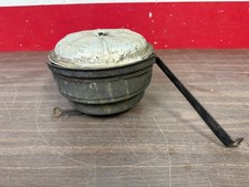 Vintage 1940s 1950s Ford Rat Rod Oil Bath Air Cleaner 726