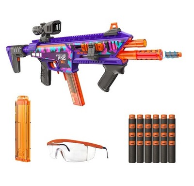 Adventure Force Tactical Strike Nexus Pro Ultimate Dart Blaster