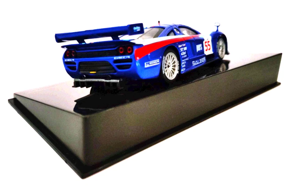 IXO 1:43 Saleen S7R #55 - 1000 km Spa 2006 - GTM046 - Modelo en caja Foto 3 de 4