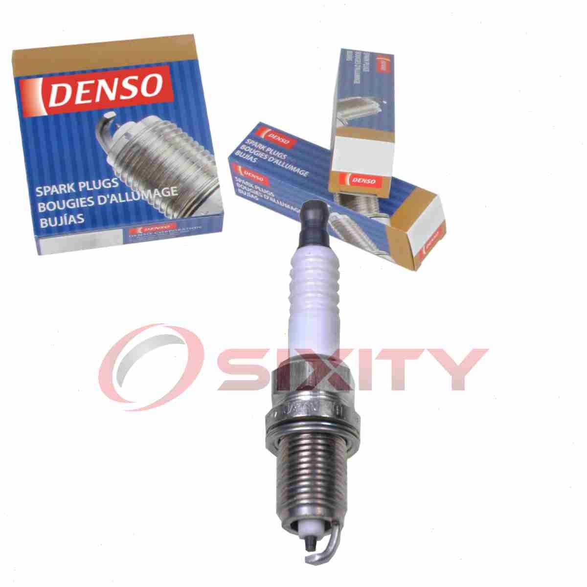 DENSO 3167 Standard Spark Plug for KJ14CR-L11 98079-541-5G 98079-541-4G 5602 oy