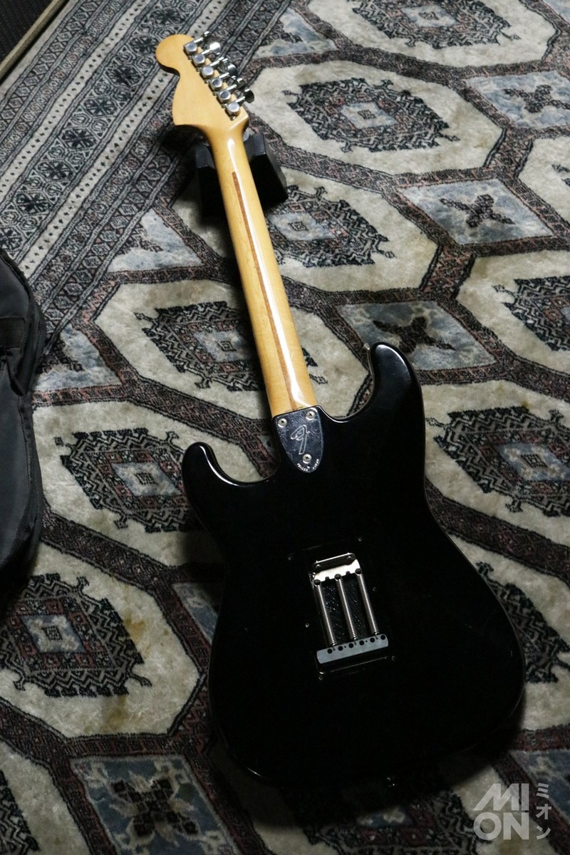 Fender Japan Trial Video Available St72-55 Cst-50M W/ Monty'S