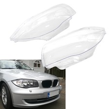 Scheinwerferlinsen-Scheinwerferschale f�r BMW 1er E81 E82 E87 E88 1M 03-2011
