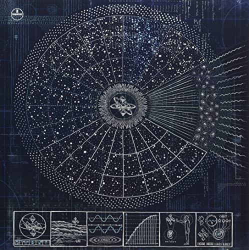 Comet Is Coming - HYPER-DIMENSIONAL Expansion Beam - Vinyl Record 12 - G1398Z-image