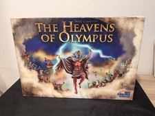 Heavens of Olympus Board Game - (New)