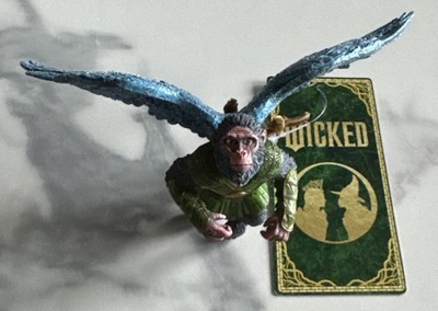 M&S Wicked For Good fliegender Affe Christbaumschmuck Hängeschmuck NEU