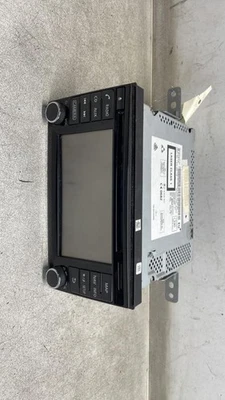 Autoradio d'origine NISSAN NOTE 2 7612033119 HR12DE - Photo 1/4