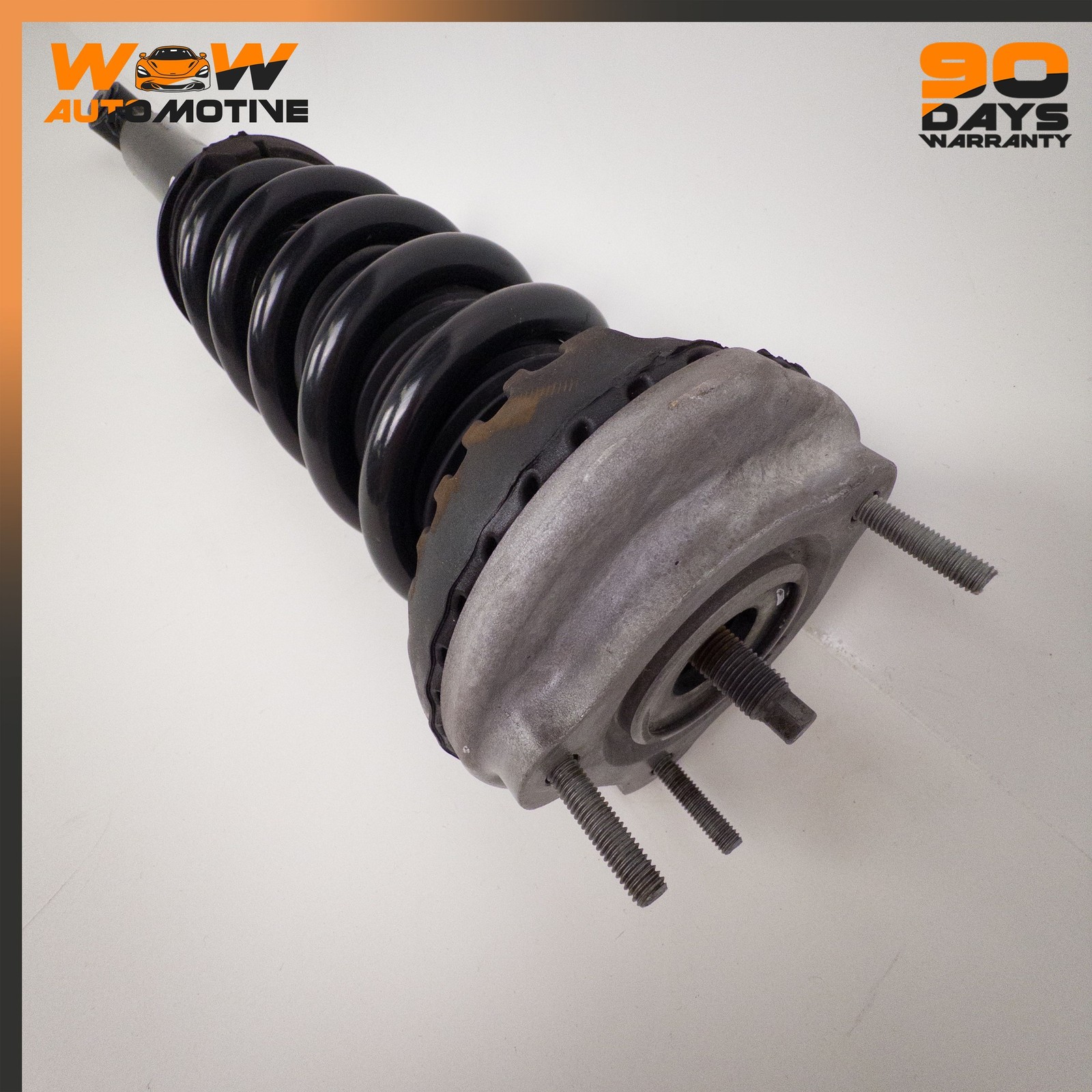 14-19 MASERATI GHIBLI FRONT LEFT RIGHT SHOCK ABSORBER SHOCK STRUT SET OEM