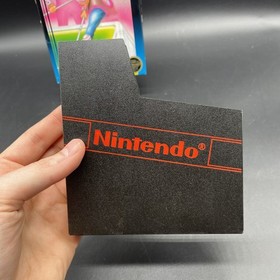 Lunar Pool (Nintendo Entertainment System NES, 1987) CIB Completo En Caja