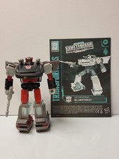 Transformers Bluestreak