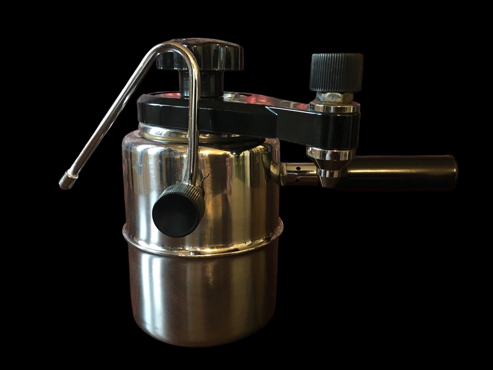 Steamer Bellman Cx-25 Style