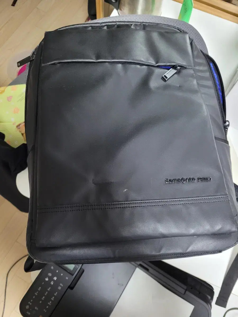 Samsonite Red MARRON Backpack Medium DQ209002 - image 1