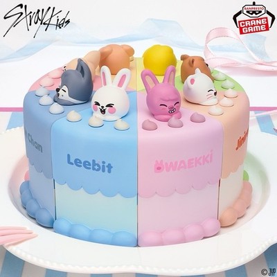 SKZOO BIRTHDAY CAKE コレクション vol.1 vol.2 SKZOO BIRTHDAY CAKE Plush Collection – Japan Limited Official